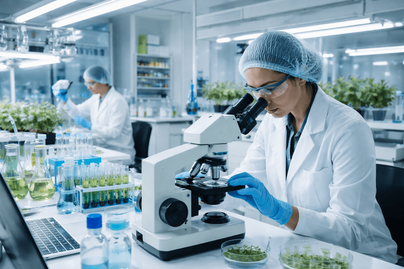 Ensayos y soporte técnico para proyectos exigentes